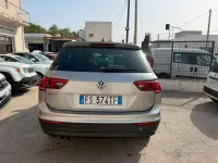Usata VW Tiguan Business 116 CV (85 kW) 2018 Grigio SUV