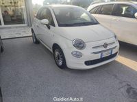 usata Fiat 500 1.0 Hybrid Lounge del 2020 usata a Fisciano