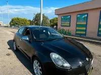 Usata Alfa Romeo Giulietta 120 CV (88 kW) 2018 Nero Utilitaria