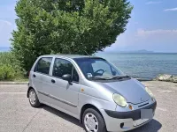 Usata Chevrolet Matiz 51 CV (37 kW) 2004 Grigio Utilitaria