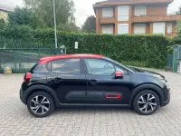 Usata Citroën C3 PureTech 110 CV (80 kW) 2022 Nero Utilitaria