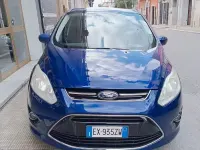 Usata Ford C-MAX Titanium 115 CV (84 kW) 2015 Bluazzurro Monovolume