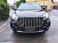 Usata DR DR 5.0 150 CV (110 kW) 2025 Nero SUV