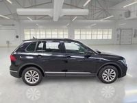 Usata VW Tiguan Life 150 CV (110 kW) 2021 Nero SUV