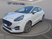 Usata Ford Puma ST 125 CV (91 kW) 2023 Grey matter SUV
