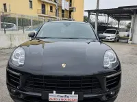 Usata Porsche Macan S Diesel 250 CV (183 kW) 2017 Nero SUV