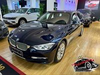 usata BMW 325 d Touring Luxury -NAVI-TAGLINDI -AUTOM-2014