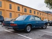 Usata Fiat 130 165 CV (121 kW) 1974 Blu Coupé