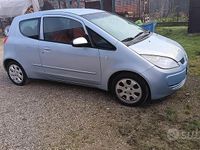 Usata Mitsubishi Colt 55 CV (40 kW) 2006 Grigio Berlina