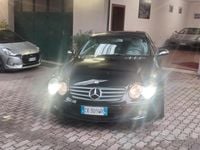 Usata Mercedes SL500 244 CV (179 kW) 2004 Nero Cabrio