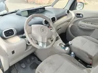Usata Citroën C3 Picasso 109 CV (80 kW) 2009 Nero Monovolume