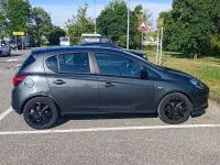Usata Opel Corsa 90 CV (66 kW) 2017 Grigio Utilitaria
