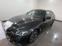 Usata BMW 420 M Sport 190 CV (139 kW) 2025 Nero Coupé