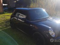Usata Mini Cooper S 170 CV (125 kW) 2004 Nero Utilitaria