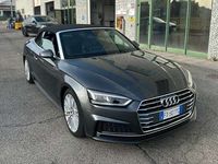 usata Audi A5 Cabriolet A5 40 2.0 tdi Edition quattro 190