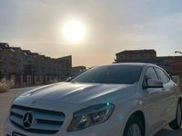 Usata Mercedes GLA200 109 CV (80 kW) 2016 Bianco SUV