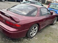 Usata Mitsubishi Space Wagon 100 CV (73 kW) 1991 Rosso Monovolume