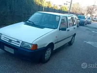 Usata Fiat Uno 1989 Utilitaria