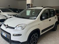 Usata Fiat Panda Cross Cross 70 CV (51 kW) 2022 Bianco Utilitaria