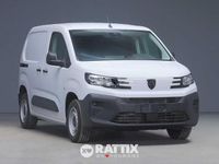 Nuova Peugeot Partner 101 CV (74 kW) 2025 Bianco Monovolume