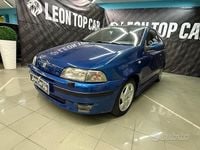 Usata Fiat Punto 140 CV (102 kW) 1999 Blu Berlina