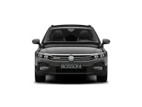 Usata VW Passat Alltrack 200 CV (147 kW) 2023 Nero Station wagon
