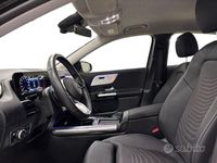 Begagnad Mercedes GLA200 Advanced Plus 150 HK (110 kW) 2024 Svart SUV
