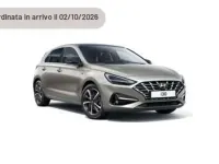 Neu Hyundai i30 N Line 150 PS (110 kW) 2026 Silber Limousine