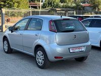 Usata Fiat Punto Easy 69 CV (50 kW) 2012 Argento Utilitaria