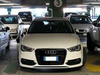 Usata Audi A3 S-Line 110 CV (80 kW) 2015 Berlina