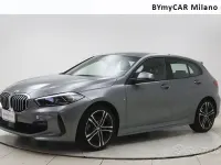 Usata BMW 118 M Sport 150 CV (110 kW) 2022 Grigio Utilitaria
