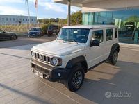 Nouvelle Suzuki Jimny 102 ch (75 kW) 2025 Blanc SUV
