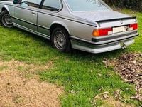 Usata BMW 635 1984 Coupé