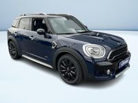 usata Mini Cooper SD Countryman COUNTRYMAN 2.0 COOPER SD HYPE ALL4 AUTO 2.0 HYPE ALL4 AUTO