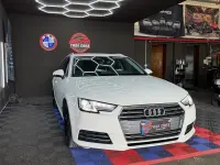 Usata Audi A4 Sport 122 CV (89 kW) 2018 Bianco Station wagon