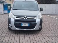 Usata Citroën Berlingo 108 CV (79 kW) 2010 Verde Monovolume