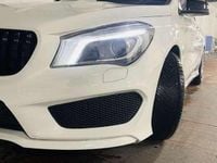 Usata Mercedes CLA180 Edition 109 CV (80 kW) 2015 Berlina