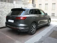 Usata VW Touareg Elegance 340 CV (250 kW) 2021 Grigio silicio met. SUV