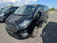 Usata Ford Tourneo Custom 105 CV (77 kW) 2023 Agate black met. Furgone