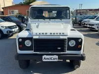 Usata Land Rover Defender 2010 Bianco Pick-up