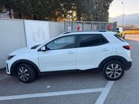 Usata Kia Stonic Style 82 CV (60 kW) 2024 Bianco SUV