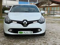 Usata Renault Clio IV 75 CV (55 kW) 2015 Bianco Berlina