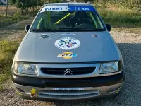 Usata Citroën Saxo 118 CV (86 kW) 1998 Utilitaria