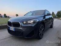Usata BMW X2 M Sport 150 CV (110 kW) 2021 Grigio SUV