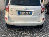 Usata Toyota RAV4 150 CV (110 kW) 2012 Bianco SUV