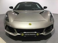 Usata Lotus Emira 364 CV (267 kW) 2025 Nimbus grey Coupé