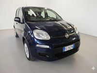 Usata Fiat Panda Lounge 69 CV (50 kW) 2016 Blu/azzurro Utilitaria