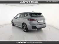 Usata BMW 218 Active Tourer Comfort Edition 150 CV (110 kW) 2024 Grigio Monovolume