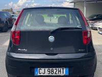 Usata Fiat Punto 69 CV (50 kW) 2004 Nero Utilitaria