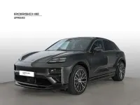 Usata Porsche Macan Turbo 469 kW (639 CV) 2025 Grigio SUV